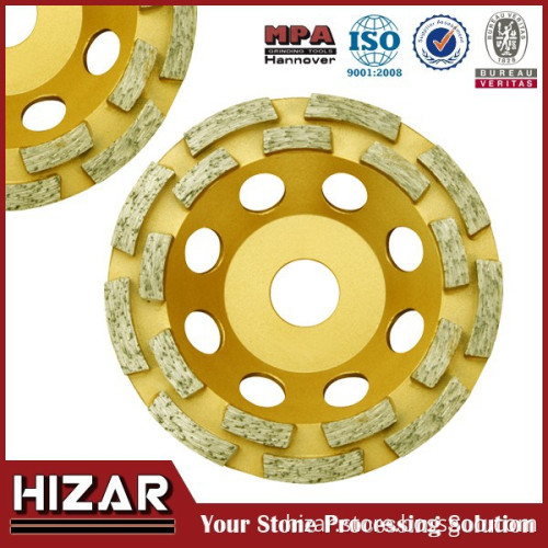 New product diamond grinding disc for concrete